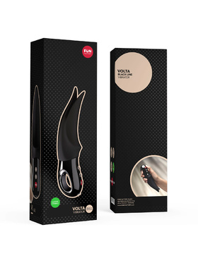 Fun Factory: Volta Vibrator, Black Line