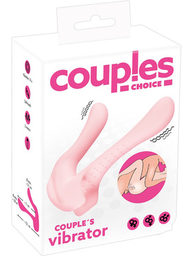 Couples Choice: Couple's Vibrator