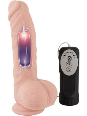 You2Toys: Medical Silicone Vibrator, Vibrating and Pulsating