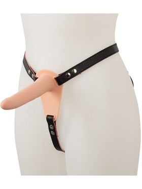 You2Toys: Vibrating Strap-On