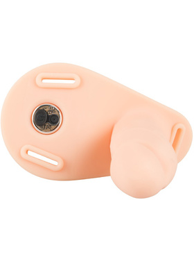 You2Toys: Vibrating Double Strap-On