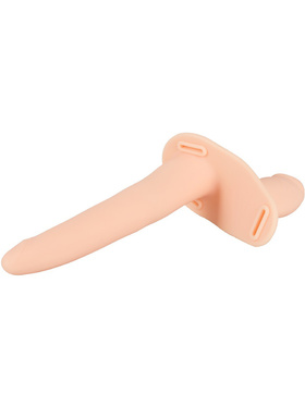 You2Toys: Vibrating Double Strap-On