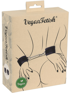 Vegan Fetish: Handcuffs