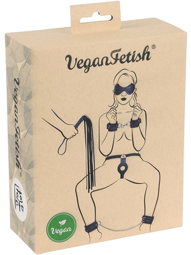 Vegan Fetish: 5-Piece Bondage Set