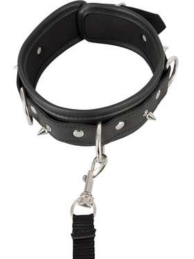 Vegan Fetish: Neck Shackle