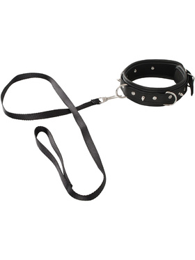 Vegan Fetish: Neck Shackle