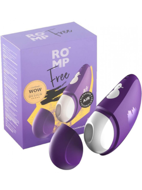 Romp: Free, Clitoral Stimulator