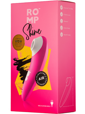 Romp: Shine, Clitoral Stimulator