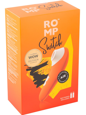 Romp: Switch, Clitoral Stimulator