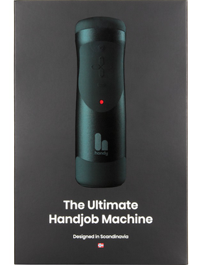 Handy: The Ultimate Handjob Machine