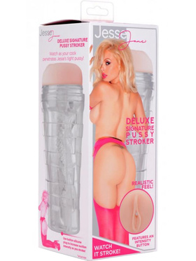 Jesse Jane: Deluxe Signature Pussy Stroker