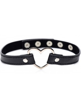 XR Master Series: Dark Heart, Chrome Heart Black Choker