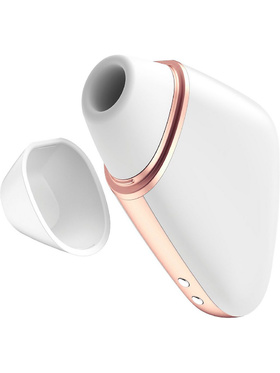 Satisfyer Connect: Love Triangle, Air Pulse + Vibration, vit