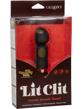 California Exotic: Lit Clit, Teeny Weenie Wand