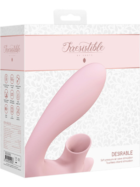 Irresistible: Desirable, rosa