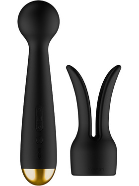 Svakom Connexion: Emma Neo, Interactive Warming Wand Vibrator