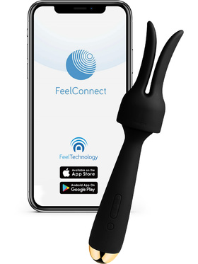 Svakom Connexion: Emma Neo, Interactive Warming Wand Vibrator