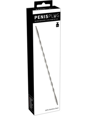 You2Toys: Penis Plug, Dip Stick Special, 3-6 mm