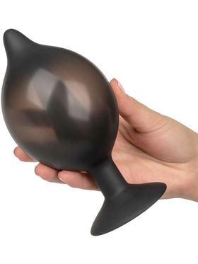 California Exotic: Large Silicone Inflatable Plug