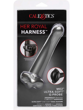 California Exotic: Her Royal Harness, Me2 Ultra-Soft G-Probe