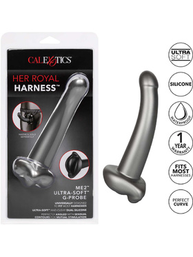 California Exotic: Her Royal Harness, Me2 Ultra-Soft G-Probe