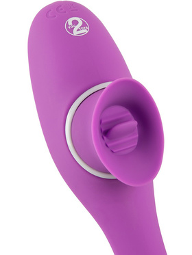 You2Toys: 2 Function Bendable Vibe