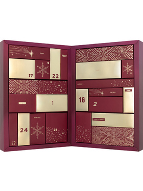 Naughty & Nice: Erotisk Adventskalender 2024