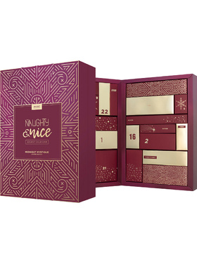 Naughty & Nice: Erotisk Adventskalender 2024