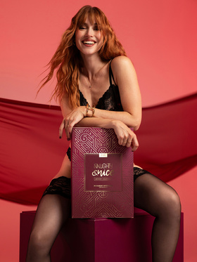 Naughty & Nice: Erotisk Adventskalender 2024