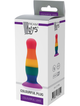 Dream Toys: Colourful Love, Colourful Plug, medium