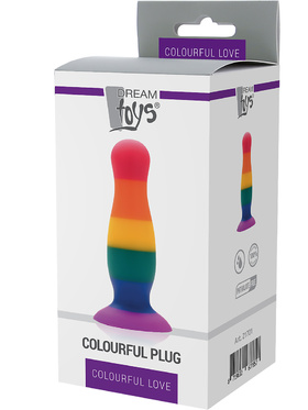 Dream Toys: Colourful Love, Colourful Plug, large