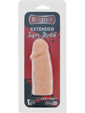 Dream Toys: Realstuff, Super Stretch Extender, 10 cm