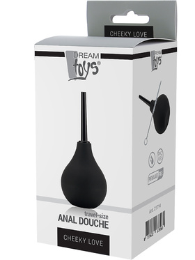 Dream Toys: Cheeky Love, Travel-Size Anal Douche