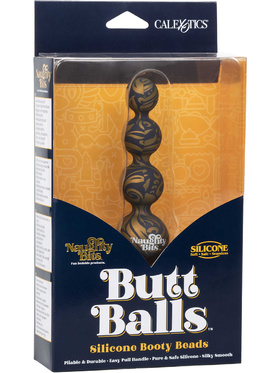 California Exotic: Butt Balls, Silicone Booty Beads