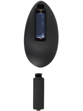 Black Velvets: Remote Controlled Vibrating Plug