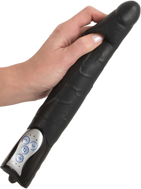 You2Toys: Black Push, Thrusting Vibrator