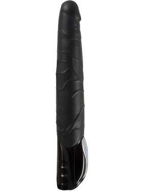 You2Toys: Black Push, Thrusting Vibrator