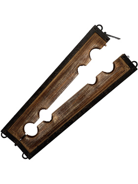 Lodbrock: Tickling Pillory