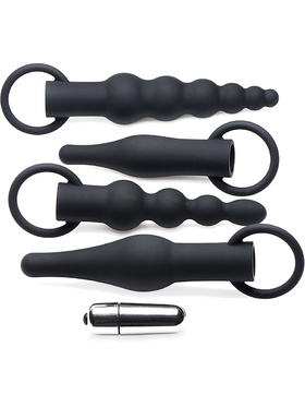 XR Master Series: Premium Ringed Rimmers, Anal Training Set