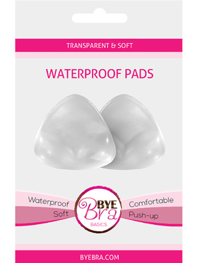 Bye Bra: Waterproof Pads, transparent