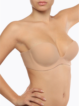 Bye Bra: Gala Bra, Nude