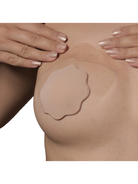Bye Bra: Breast Lift Tape + Fabric Nipple Covers