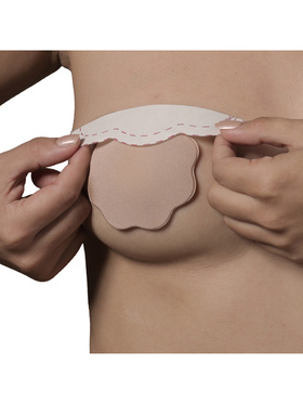 Bye Bra: Breast Lift Tape + Fabric Nipple Covers