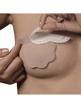 Bye Bra: Breast Lift Tape + Fabric Nipple Covers