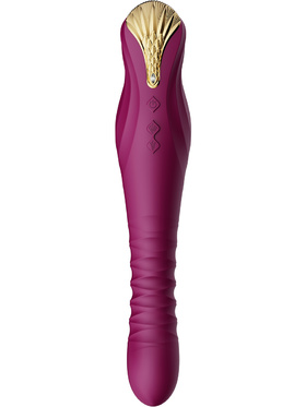 Zalo: King, Vibrating Thruster, lila