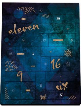 Orion: Erotisk Adventskalender 2024