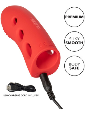 California Exotic: Silicone Marvelous Arouser