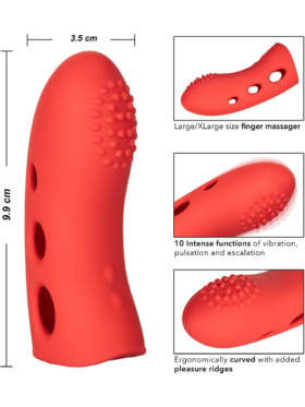 California Exotic: Silicone Marvelous Arouser