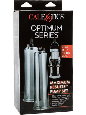California Exotic: Optimum Series, Maximum Results Pump Set