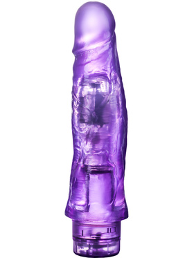 B Yours: Vibe 14 Dildovibrator, 21 cm, lila